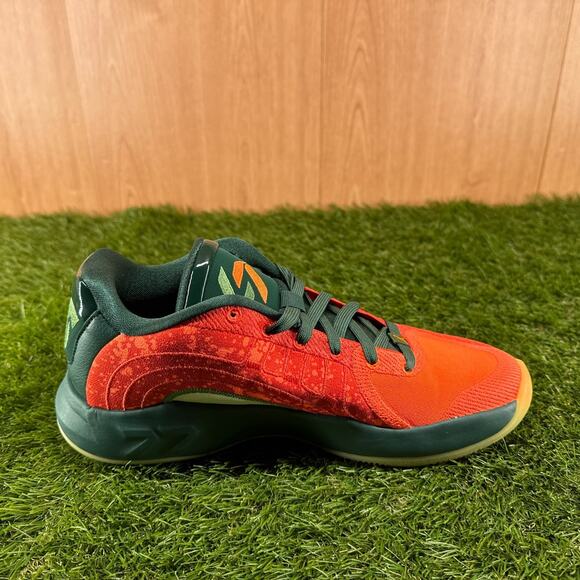 Jordan Luka 4 Gone Camping Basketball Shoes IB7903-300 Green Orange Men’s 8 main image 6